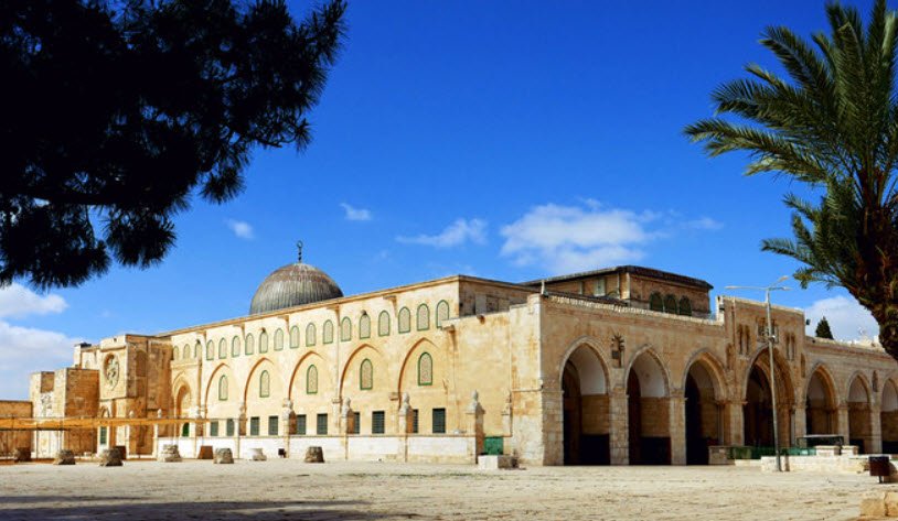 Al-Awsaja Mosque, Rada'a, Al Bayda Governorate, Yemen